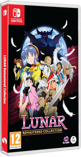 Lunar Remastered Collection NS | Amazon.com.br