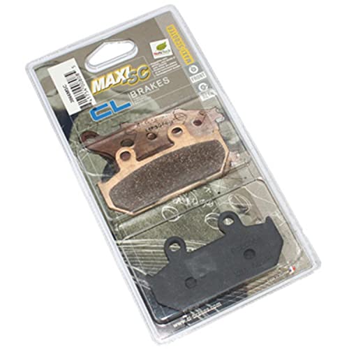 Plaquette de frein Burgman 650 2003-2009 et Suzuki 400 AR