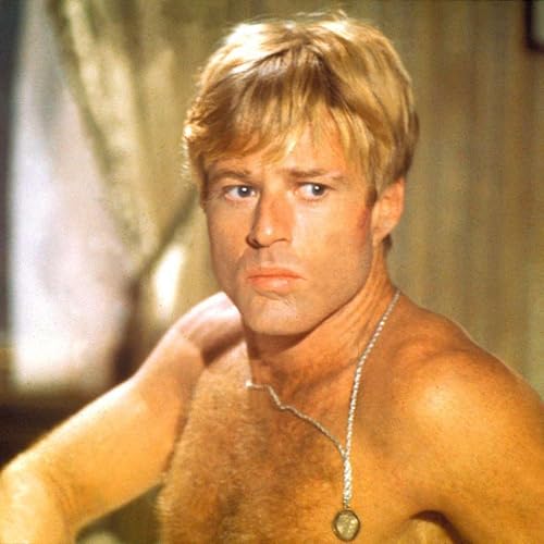 77. Robert Redford