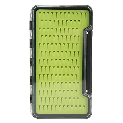 Fly Fishing Hook Box Fly Pesca Hook Box Silicone