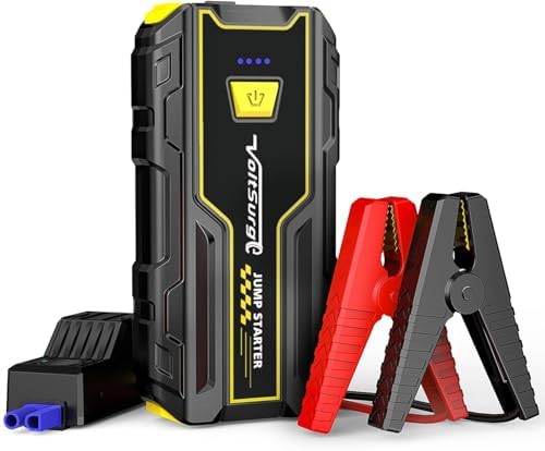 Car Battery Jump Starter, 4000A Emergency Jump Starter for Car/Mo...