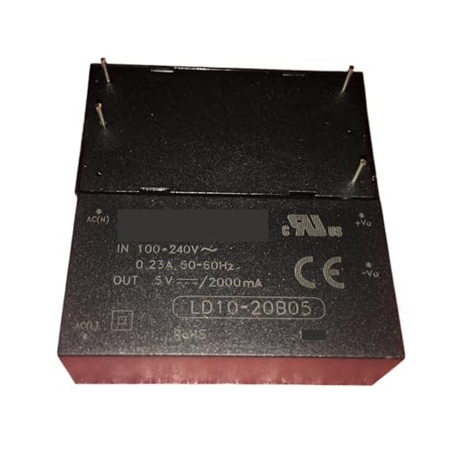 LD10-20B05 module AC-DC pour stabiliser l'alimentation 5V de vos capteurs
