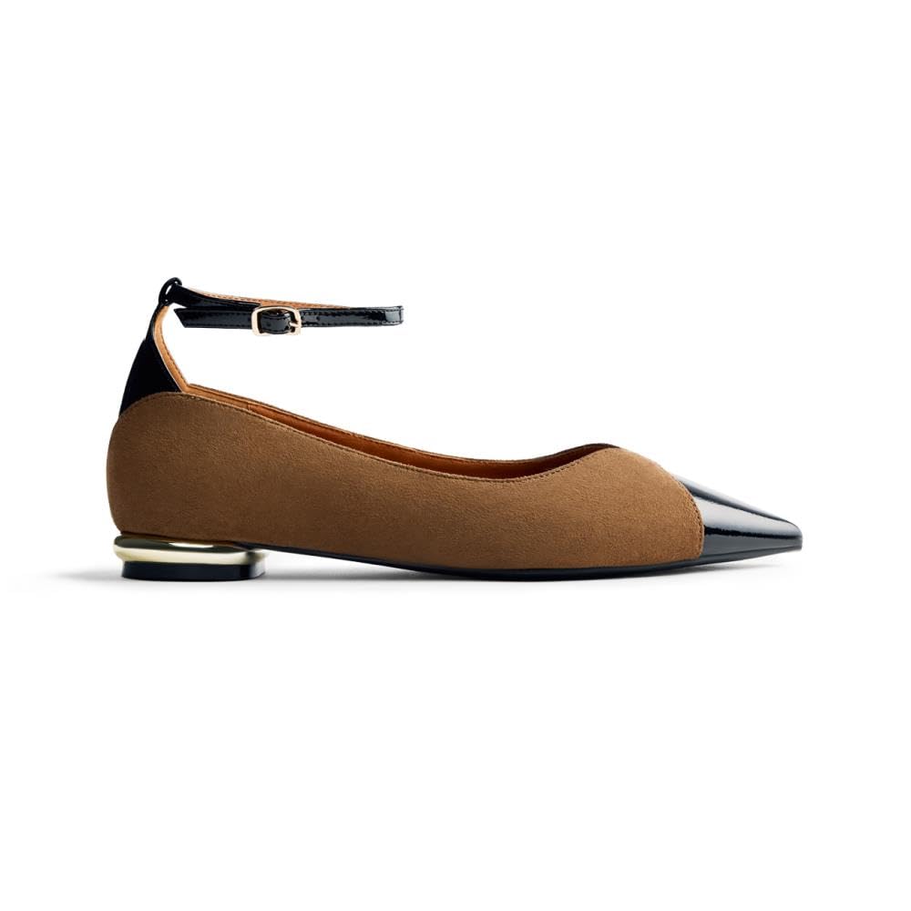 GIOSEPPO Grygla Zapatos Planos Mary JaneMujer