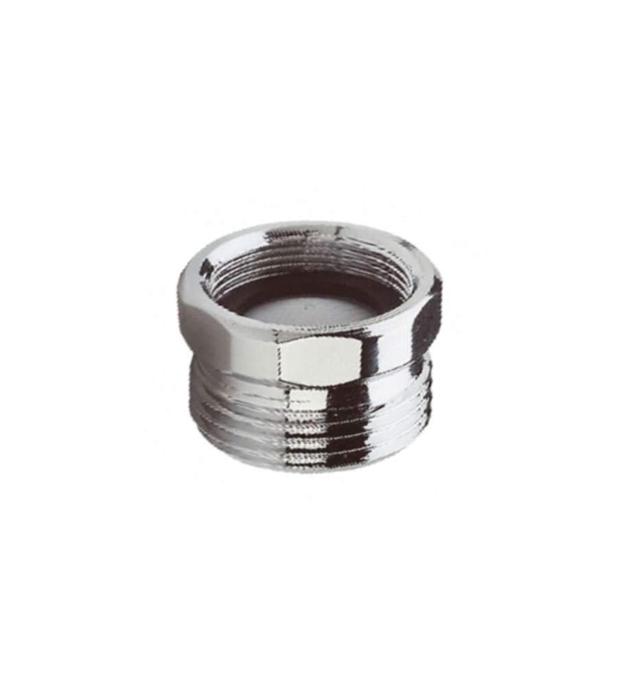 ADATTATORE AERATORE CROMATO F22 OTT 103B AQUATECH [AQUATECH ]