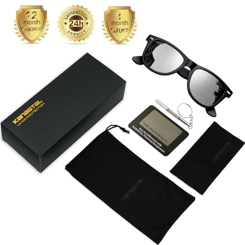 Image of KANASTAL Anti Blue Light Glasses for Women and Men | TR90 Frame,UV Protection,PC Lens,Lightweight,High Definition,Computer,Phone,Video Gaming,Television,Gaming,Screen