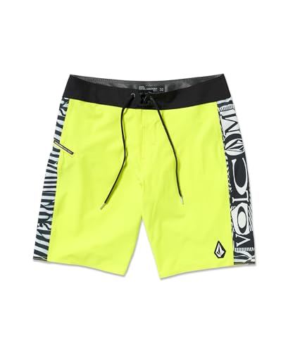 Volcom Lido Solid Mod short de bain court homme de 50,8 cm