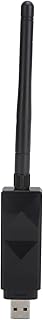 Adaptador WiFi USB inalámbrico AR9271, Adaptador de Antena 2DBI Desmontable NetCard inalámbrico para computadora portátil de Escritorio TV/PC
