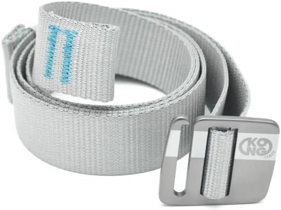 Kong Adjustable Utility Belt, Durable One-Size Outdoor Safety and Work Support Belt