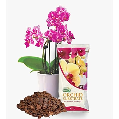 Garden Lux Garten Lux-Substrat für Phalaenopsis Orchideen Cover