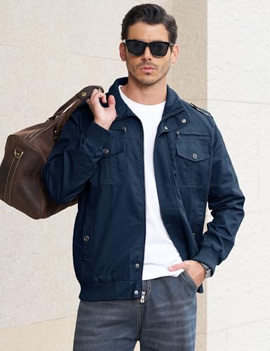 Image of EKLENTSON Men's Jacket