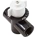 Pentair R172086 1/2-Inch Control Valve Replacement Rainbow Automatic Chlorine/Bromine Pool and Spa Feeder