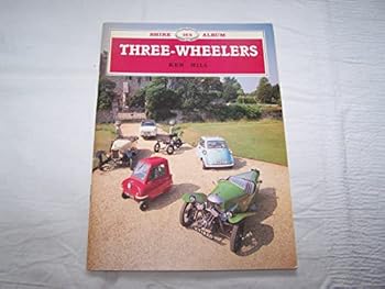 Paperback Three-Wheelers Book