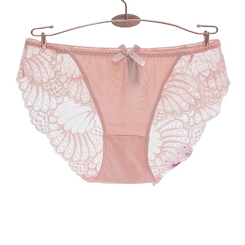 Culotte femme grande taille lot de 3 sous-vêtement dentelle chic