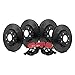 EBC S20K1464 Brake Kit