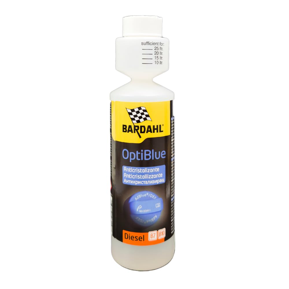 Generico Optiblue Additivo Trattamento Adblue Anticristallizante di qualità 250ml