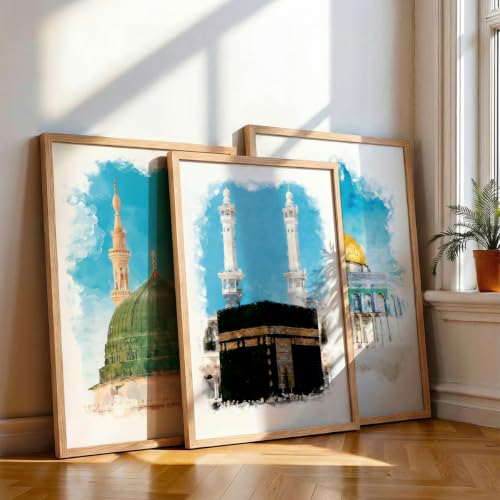 Image of NoWorries Wall decor Paintings for Office Decor and Home Decor /Framed Paintings for Home Wall, living room decoration - (Synthetic Wooden Frame)(Framed Poster Multicolor) (IS - 5, 25x37 inches)