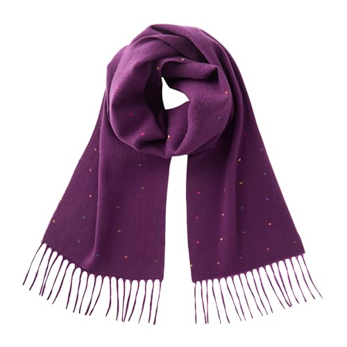 Image of CALVIN & OLIVIA Lightweight Ultra-Soft Scarf - Perfect Holiday Gift for Men & Women