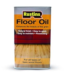 RUSTINS Floor Oil 5L