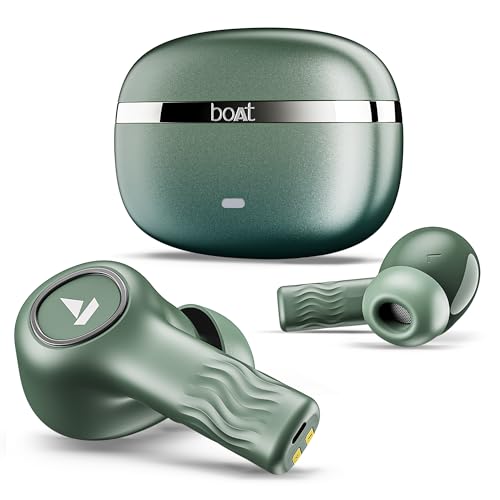 boAt Nirvana Ion ANC, Active Noise Cancellation(~32dB),