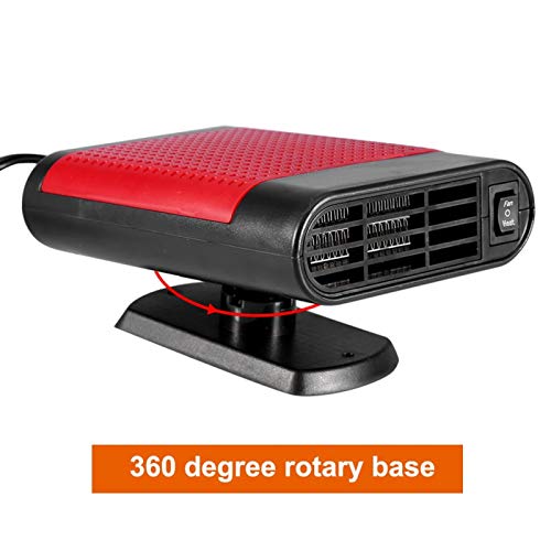 Sbrinatore per parabrezza per auto, riscaldatore