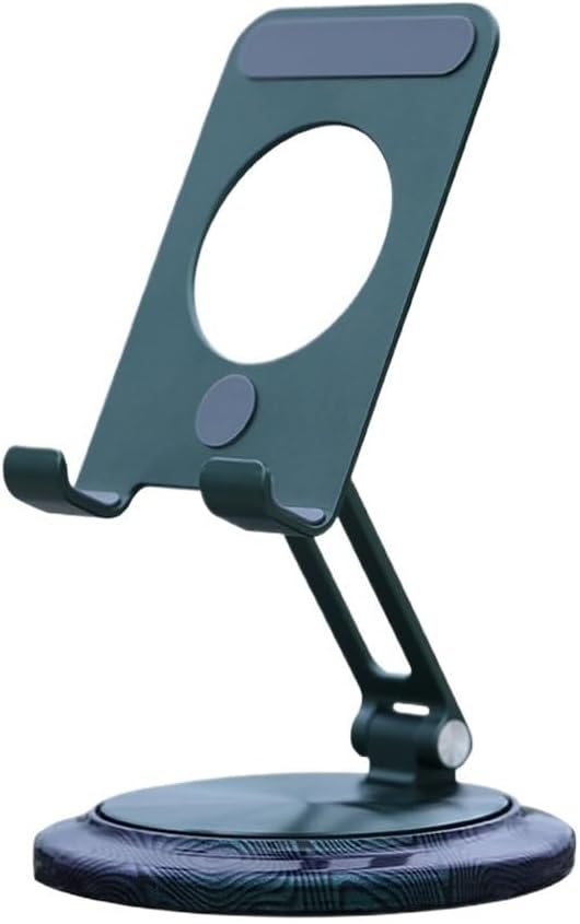 Mobile Phone Support 360 Degree Rotation Tiktok Drama Chasing Lazy Folding Flat