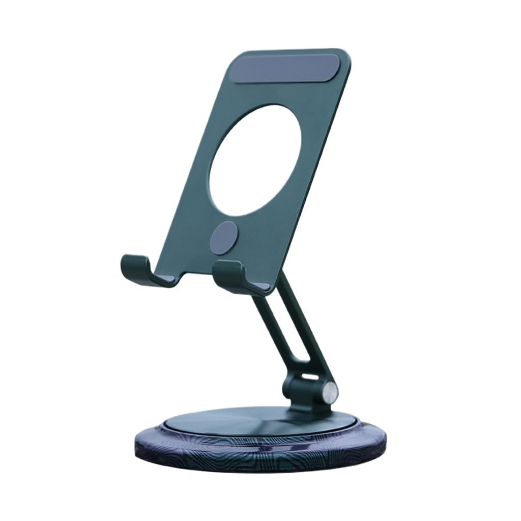 Support de téléphone portable anti fatigue cervicale pliable pour visionnage de vidéos