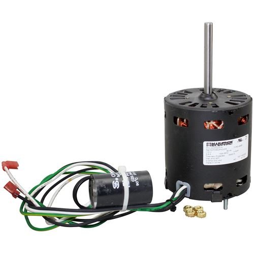 Fan Motor - 115v for Manitowoc Part# 2412929 (OEM Replacement)