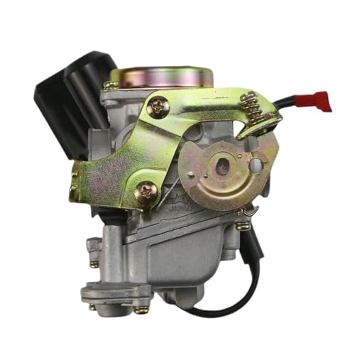 Carburateur PD18J pour réparer un scooter 139QMB GY6 qui cale