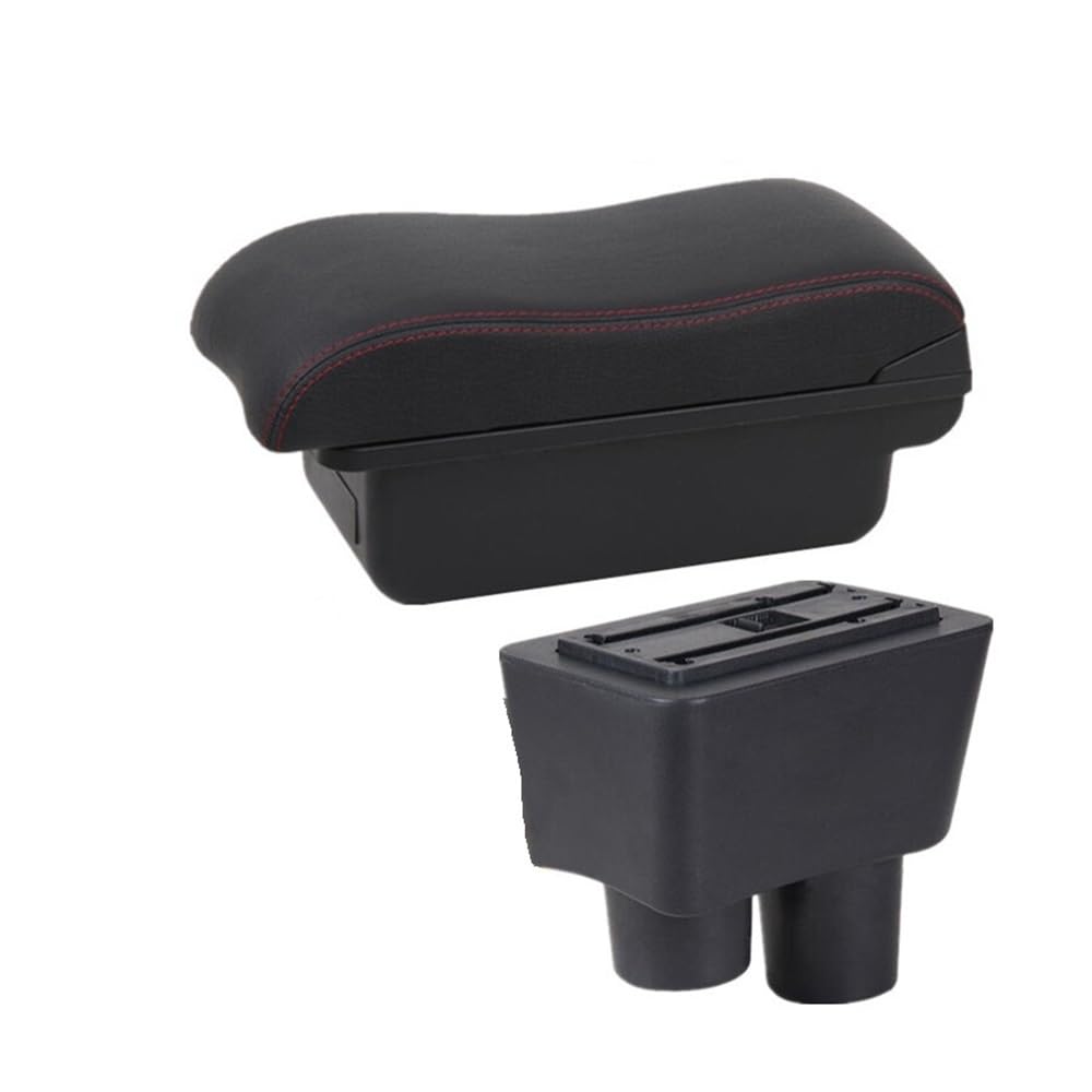 AIERDEYP Car Armrest Box For Nissan For Versa For Almera 2011-2021 2022