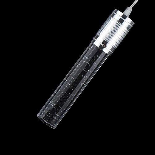 Dolria 3-Lights Pendants Light For Kitchen Island Chandeliers Dining Room Pendant Lighting Fixture Bubble Crystal Ceiling Hanging Lights Bedroom Island Kitchen 6000K White Light Fixtures Chrome #TOP4