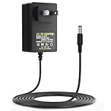 Universal 6.5FT 9V 2A AC Adapter Replacement Power Cord for Schwinn Bike, Exercise Elliptical Machine, Recumbent Upright Trainer, Compatible with Schwinn 230 270 470 430 420 240 220 130 A10 A20 A40