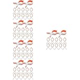 Pinces en plastique : pinces pour serviettes de plage sont de petite taille, légères, avec des bords lisses, une conception antidérapante, sûres et , des pinces pour chaises de piscine