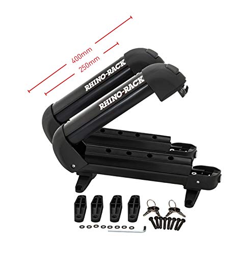 6 Rhino-Rack 572スキーキャリアに関するトピック 