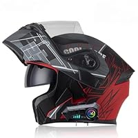 Amazon.co.jp: NEW メンズ レディース フルヘルメット スピーカーギア