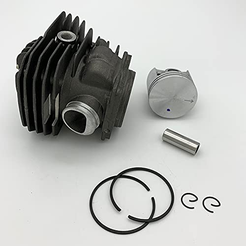 Pièce de rechange cylindre piston 48mm pour tronçonneuses EO 961 962 - 5