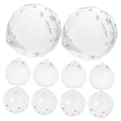 Boule de transparent capteurs de lumière pour fenêtre éclat