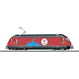 Anzahl der Packungen : 1 Märklin 39468 E-Lok Re 460 SBB, Spur H0