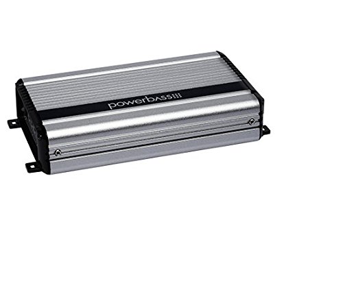 Best Quality 🔥 PowerBass XL-605DM Monoblock PowerSport Amplifier