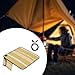 Ysyqkn Electric Heated Seat Pad Heated Seat Cushion Warm Portable Heating Pad USB Heated Mat for Bedroom Car Camping Holiday Gifts, Yellow