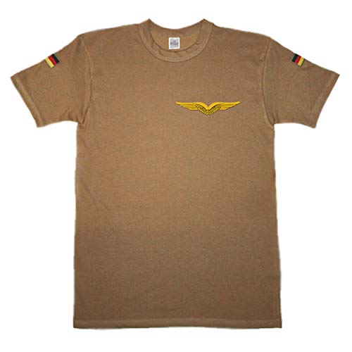 Armes à air volantes BW Tropiques Copytec 14749 beige XXXL