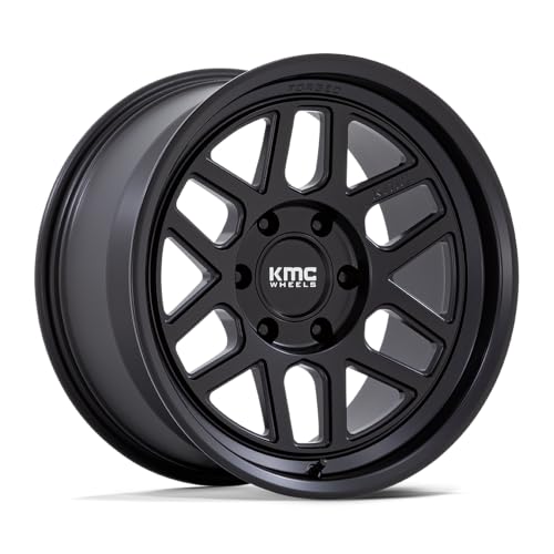 MESA FORGED MB 18X9 6X135 +0 S-BLK Custom Rim