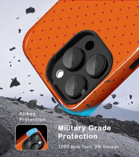 Coque hybride double couche pour iPhone 16 Pro protection antichoc chic - 5