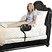 Stander BedCane, Adult Bed Rail and Support Handle, Bedside Safety Elderly Stand Assist with Organizer Pouch, ASTM Safety Approved Bedrail