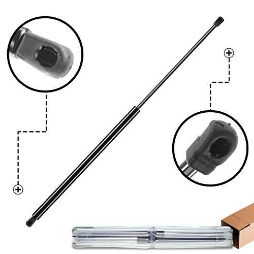 A-Premium Hood Bonnet Lift Support Shock Strut Replacement for Hyundai Sonata 2006-2010 Sedan 1-PC