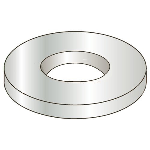 3/4 Flat Washers/Type B Narrow Series/Steel/Zinc/Outer Diameter: 1.368" - 1.405" / Thickness Range : .090" - .112" (Carton: 1,000 pcs)