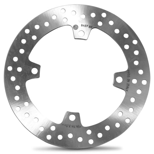 Disque de frein BREMBO 68B40788 idéal pour les longues balades et trajets routiers