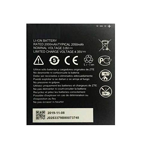 Zte li3820t43p4h695945 аккумулятор