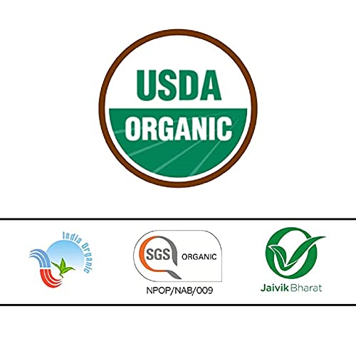 Organic Zing Triphala Powder (227 Gm) Pack Of 2 #TOP5