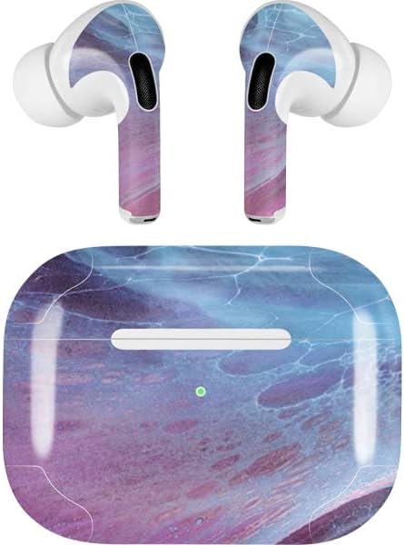 Skinit Decal Audio Skin Compatible with Apple AirPods Pro - Space Marble Design