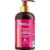 Mielle Organics Pomegranate & Honey Leave-In Conditioner, Moisturizing Curl Primer and Detangler, Repair Damage and Prevent Frizz, Treatment For Thick Curly Hair Type 4 Hair, 12-Fluid Ounces